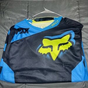 Fox 180 racing jersey
